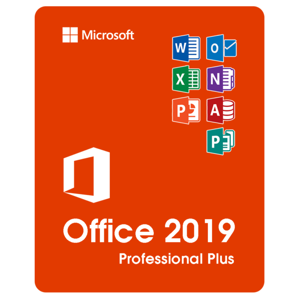 office 2019 pro plus