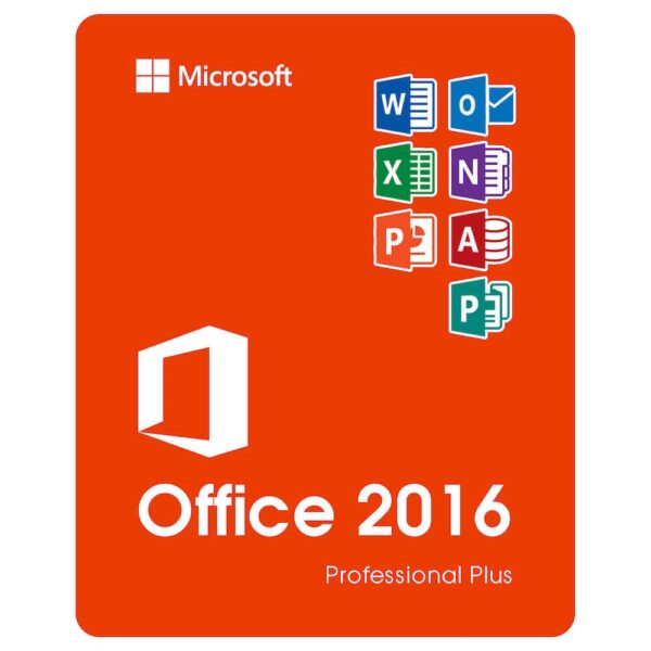 office 2016 pro plus