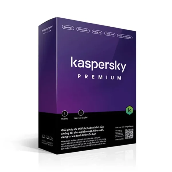 phan mem kaspersky premium 1 nam 1 may tinh