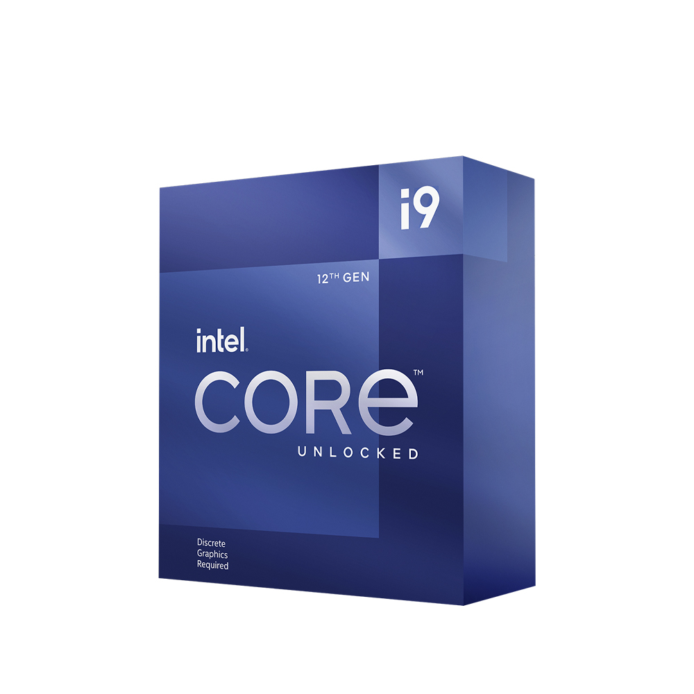 CPU Intel Core i9-12900KF (3.9GHz turbo 5.2Ghz | 16 nhân 24 luồng | 30MB Cache | 125W)