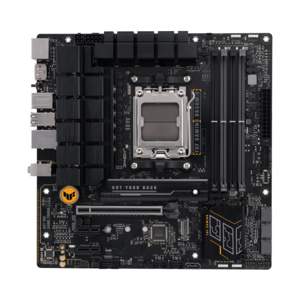 Mainboard ASUS TUF GAMING B650M-E DDR5 - Ảnh 2