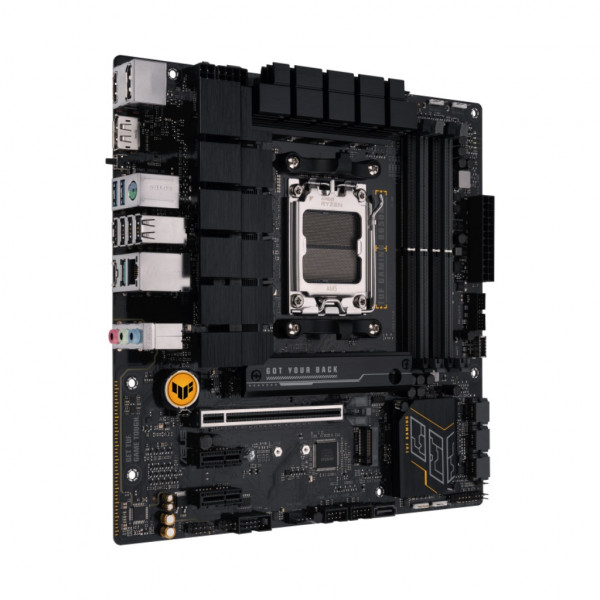 Mainboard ASUS TUF GAMING B650M-E DDR5 - Ảnh 3