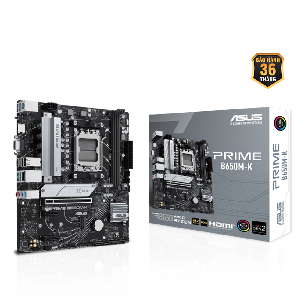 Mainboard ASUS PRIME B650M-K DDR5
