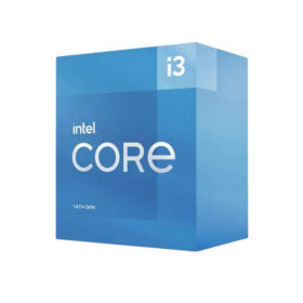 CPU Intel Core i3 14100F