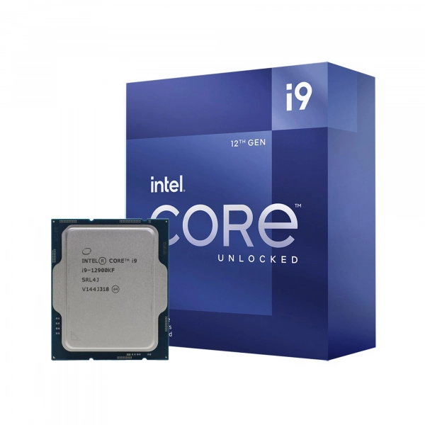 CPU Intel Core i9-12900KF (3.9GHz turbo 5.2Ghz | 16 nhân 24 luồng | 30MB Cache | 125W) - Ảnh 3