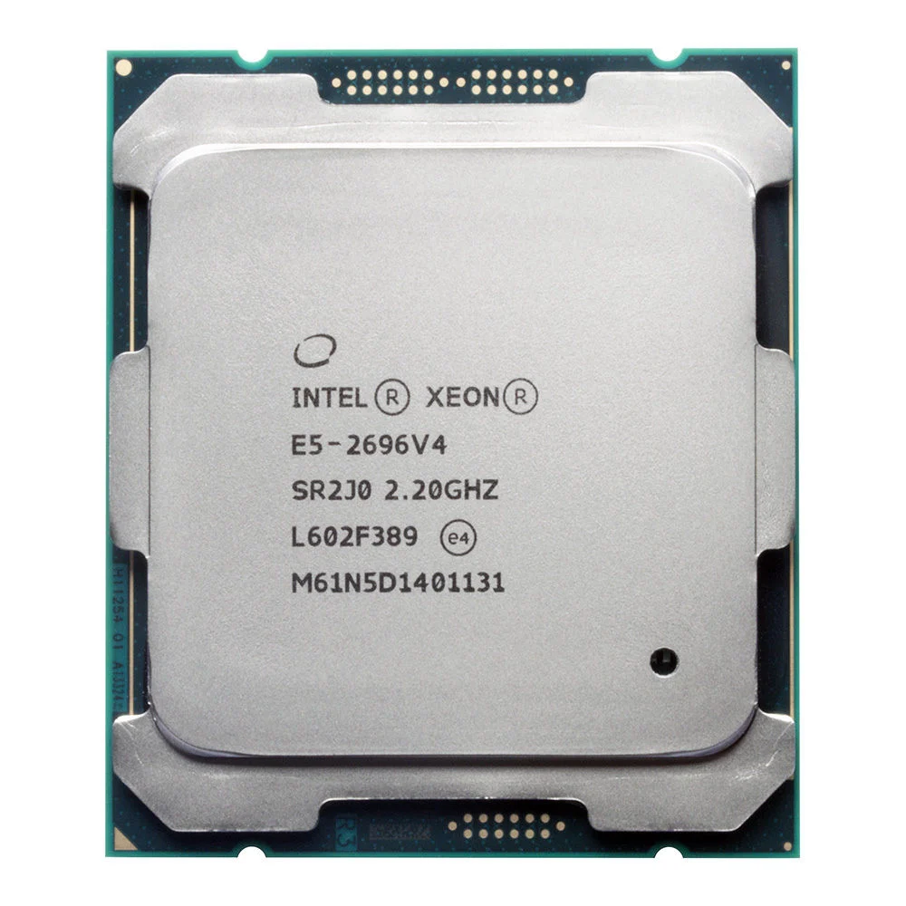 CPU Intel Xeon E5-2696 V4 2.20 GHz / 55MB / 22 Core / 44 Thread / Socket 2011-3 - Ảnh 3