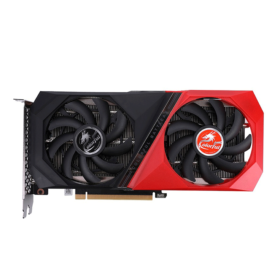 Card man hinh Colorful RTX 3060 Ti NB DUO V2 8GB V2 LHR V 1