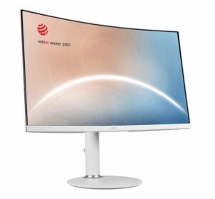Man hinh Cong MSI Modern 27 inch MD271CPW FHD