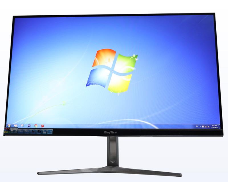 Màn hình Kingview KV-2419H (24 Inch/ IPS/ Màu Đen/ 75Hz) - Ảnh 2