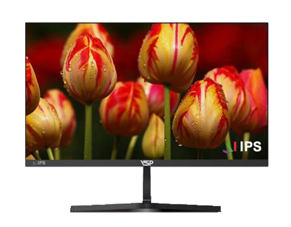Màn hình VSP LED tràn viền Slim Bezel V2407S IPS