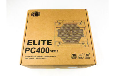 Nguon May Tinh Cooler Master Elite PC400 Ver.3