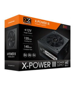 Nguồn Máy Tính Xigmatek X-Power III 500 (450W, 230V)