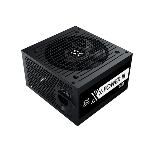 Nguồn Máy Tính Xigmatek X-Power III 500 (450W, 230V) - Ảnh 3