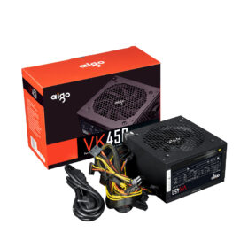 Nguon may tinh AIGO VK450 450W Mau Den
