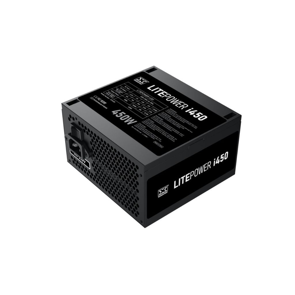 Nguồn máy tính XIGMATEK LITEPOWER i450 EN44618 (300W) - Ảnh 2