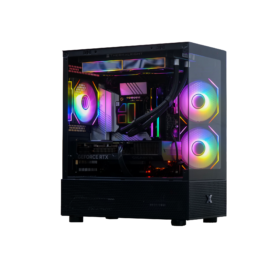 PC Gaming PVT Yasuo AMD R5 7500F RX 6600 B650M WIFI RAM 16GB SSD 500G