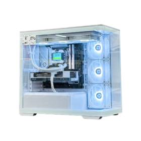 PC Gaming PVT Zero To Hero Intel I5 14400F RTX 4060 B760 RAM 32GB SSD 500GB 1