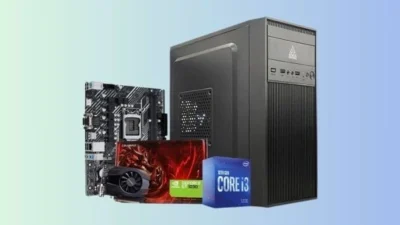 PC Van Phong PVT Intel I3 10105F H510 RAM 8GB SSD 256GB GT 1030 1