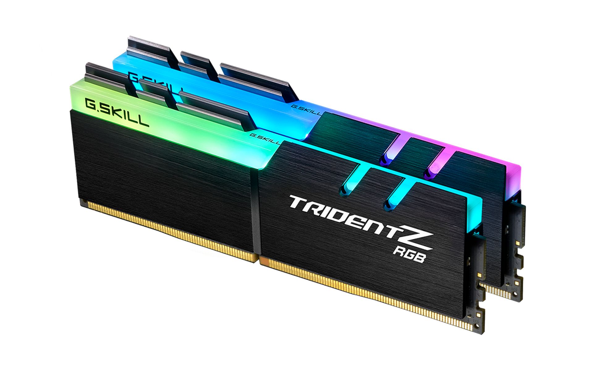 RAM G.Skill TRIDENT Z RGB 16GB (2x8GB) Bus 3200MHz (F4-3200C16D-16GTZR)