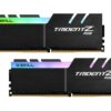 RAM G.Skill TRIDENT Z RGB 16GB 2x8GB Bus 3200MHz 3