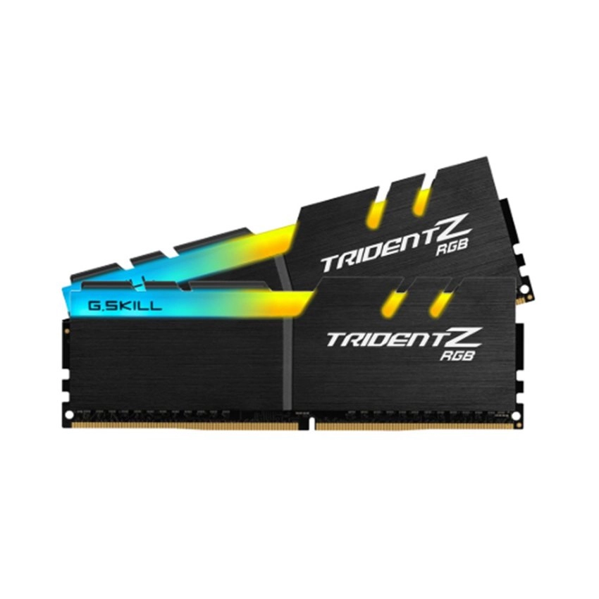 RAM G.Skill TRIDENT Z RGB 16GB (2x8GB) Bus 3200MHz (F4-3200C16D-16GTZR) - Ảnh 3