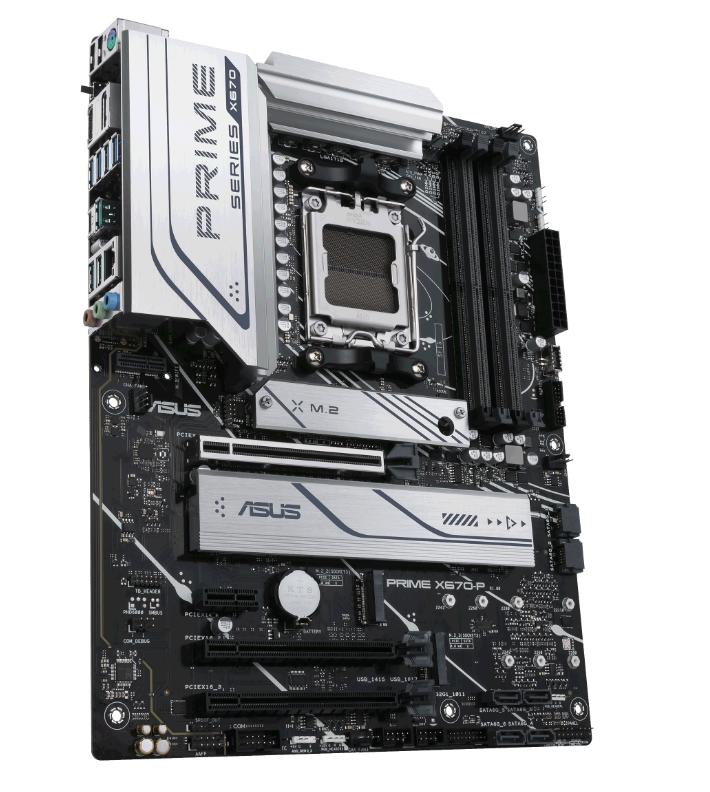 Mainboard ASUS PRIME X670-P-CSM - Ảnh 2