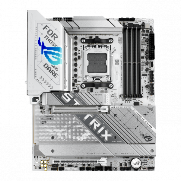 Mainboard ASUS ROG STRIX X870-A GAMING WIFI - Ảnh 2