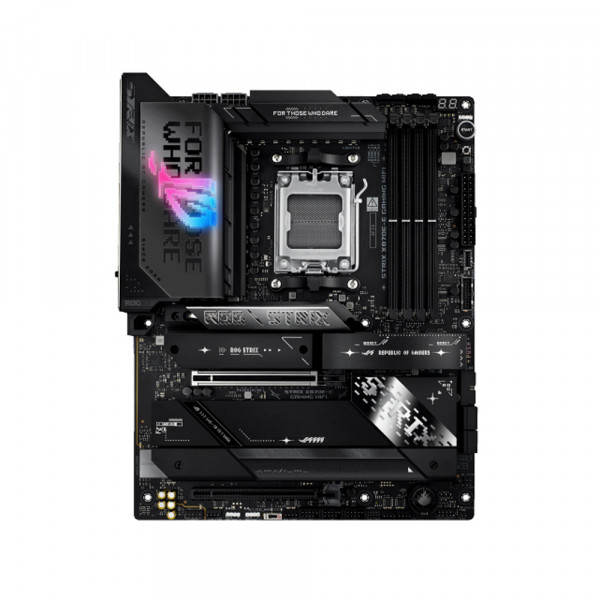 Mainboard Asus ROG Strix X870E - E Gaming - Ảnh 2
