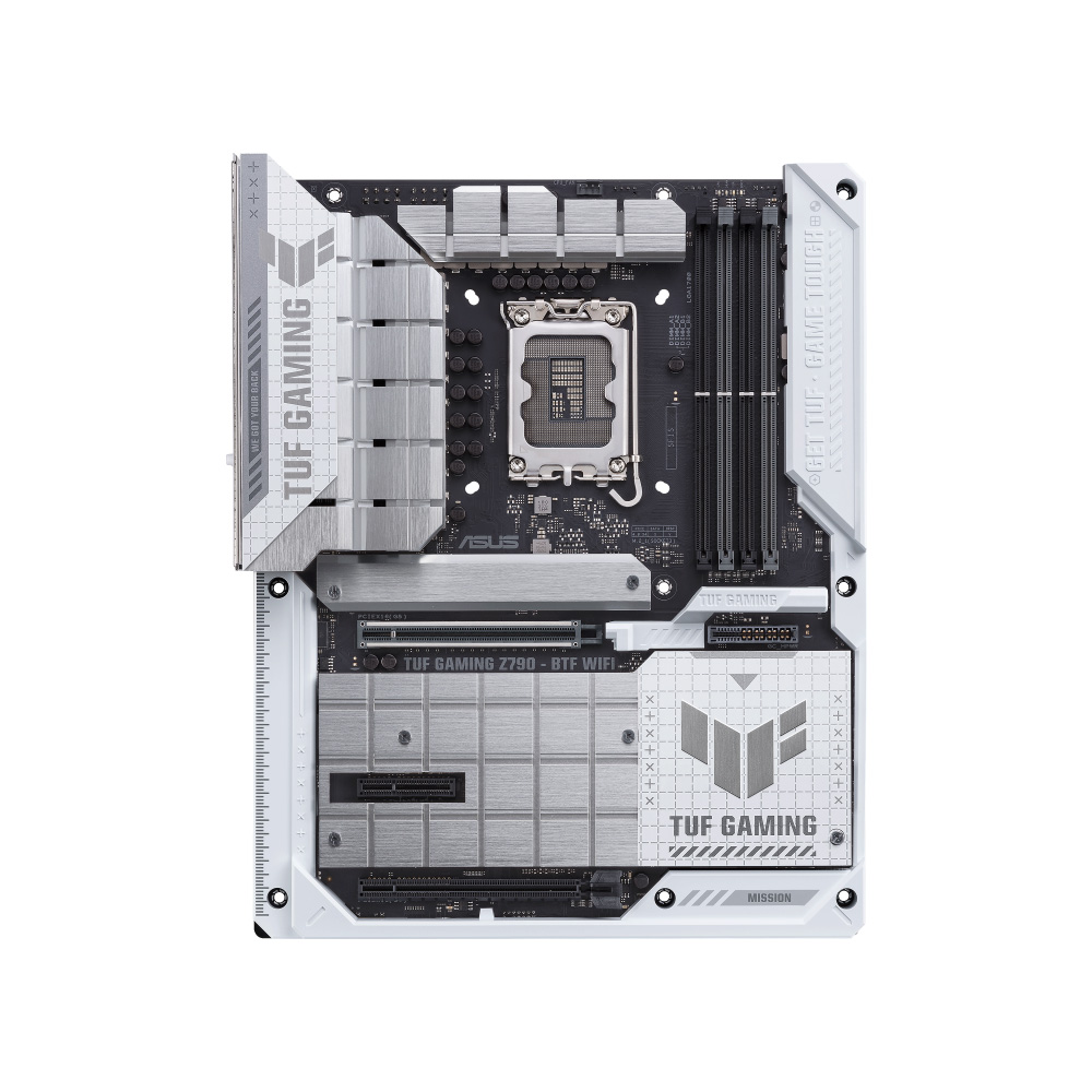 Mainboard ASUS TUF Gaming Z790 BTF WIFI DDR5 - Ảnh 2