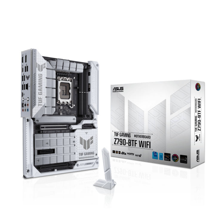 Mainboard ASUS TUF Gaming Z790 BTF WIFI DDR5