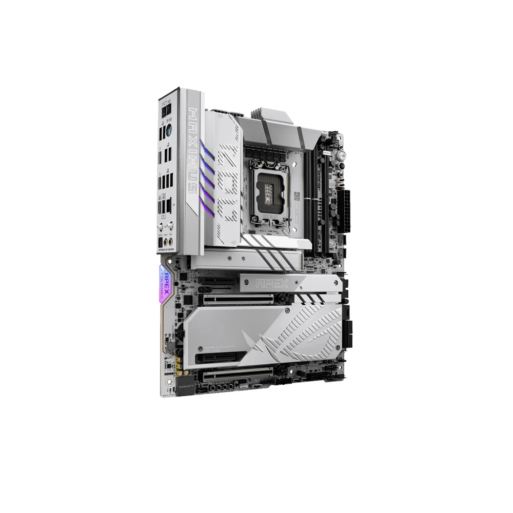 Mainboard Asus ROG MAXIMUS Z890 APEX DDR5 - Ảnh 2