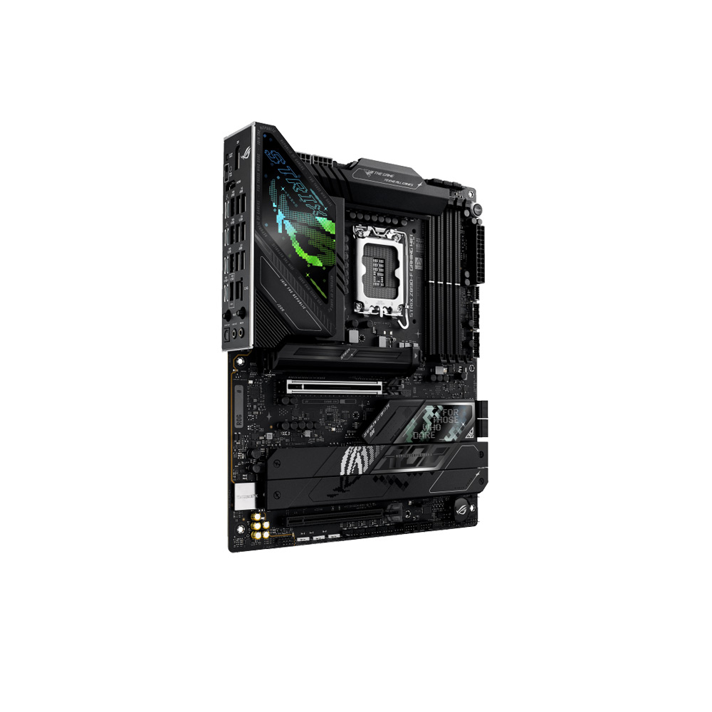 Mainboard Asus ROG STRIX Z890-F GAMING WIFI DDR5 - Ảnh 2