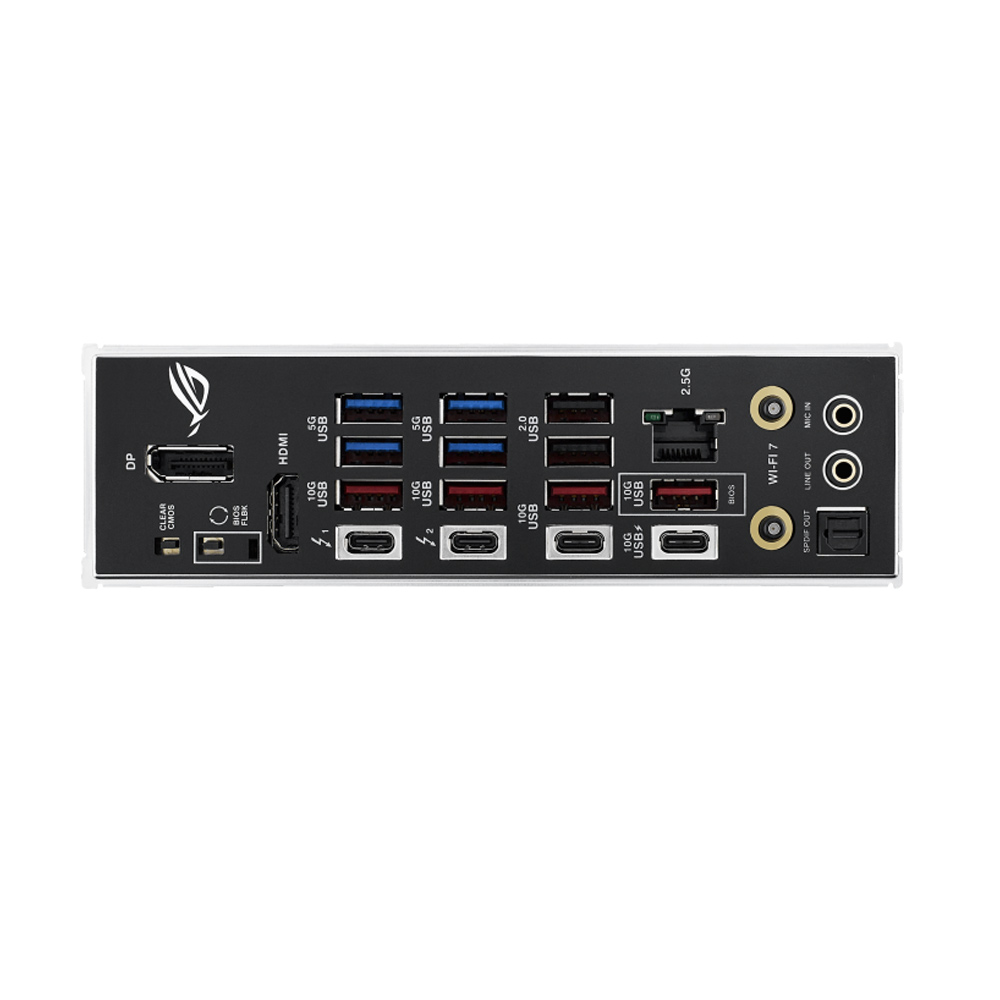 Mainboard Asus ROG STRIX Z890-F GAMING WIFI DDR5 - Ảnh 3