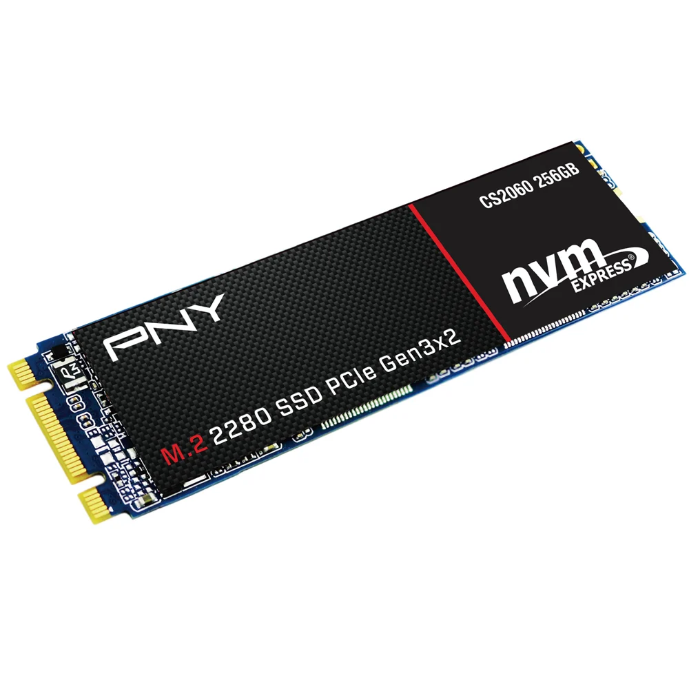 o cung ssd pny cs2060 256gb m 2 nvme pcie 1