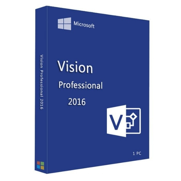 Visio 2016 Pro